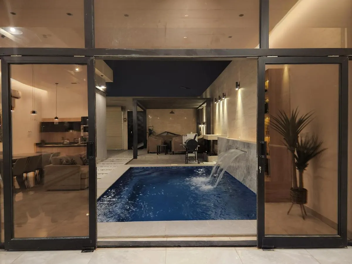 Chalet شاليه فاخر جداً جداً وخاص Riyad