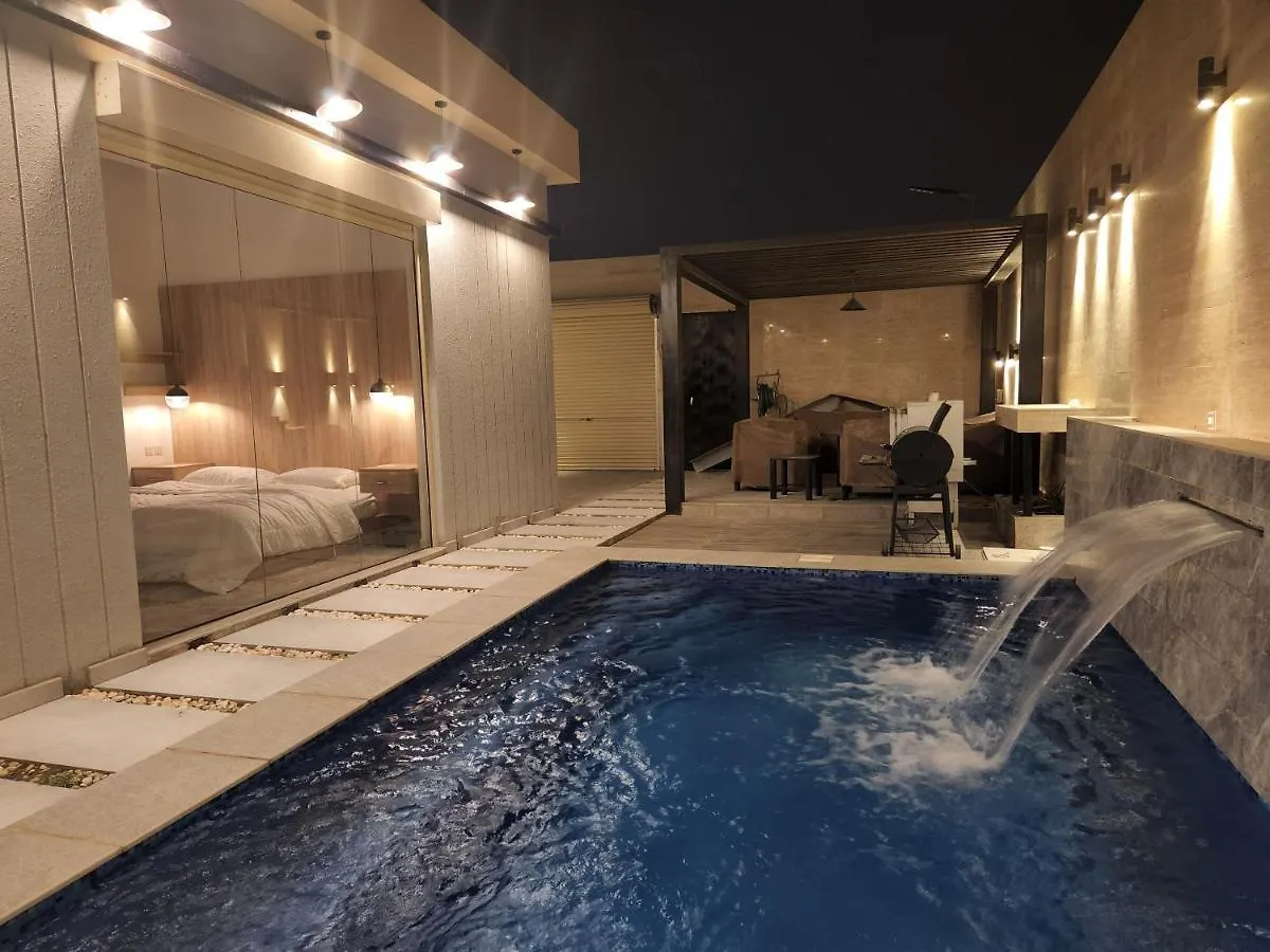Chalet شاليه فاخر جداً جداً وخاص Riyad
