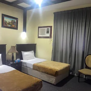 Otel Al Orouba, Riyad