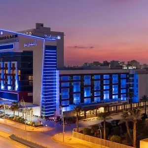 Otel Radisson Blu And Convention Center, Minhal, Riyad