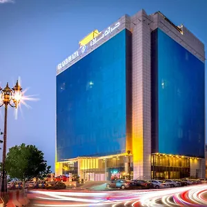 Hotel Grand Plaza Gulf -, Riad